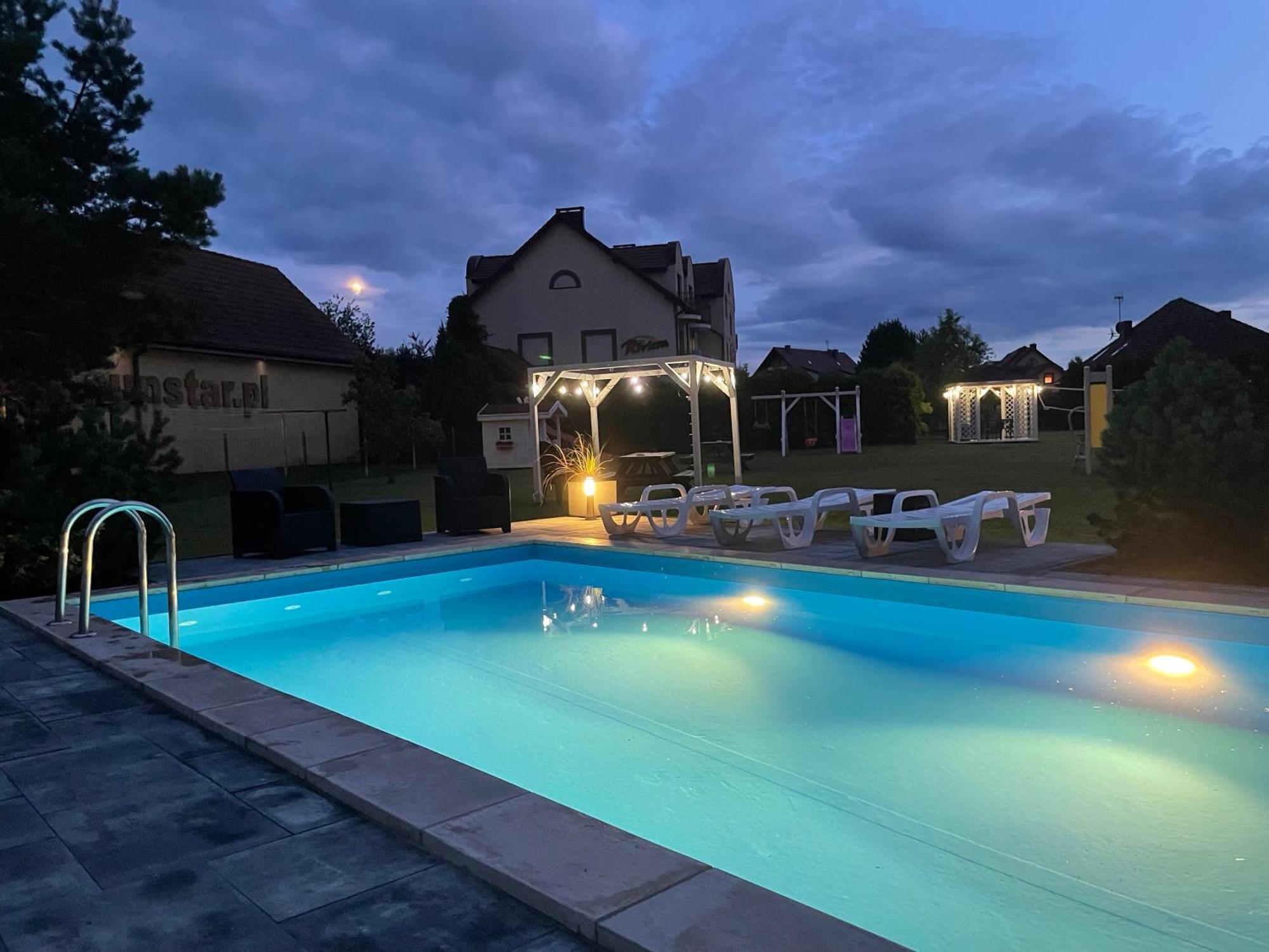 Ow Delta Villa Rewal Exteriör bild