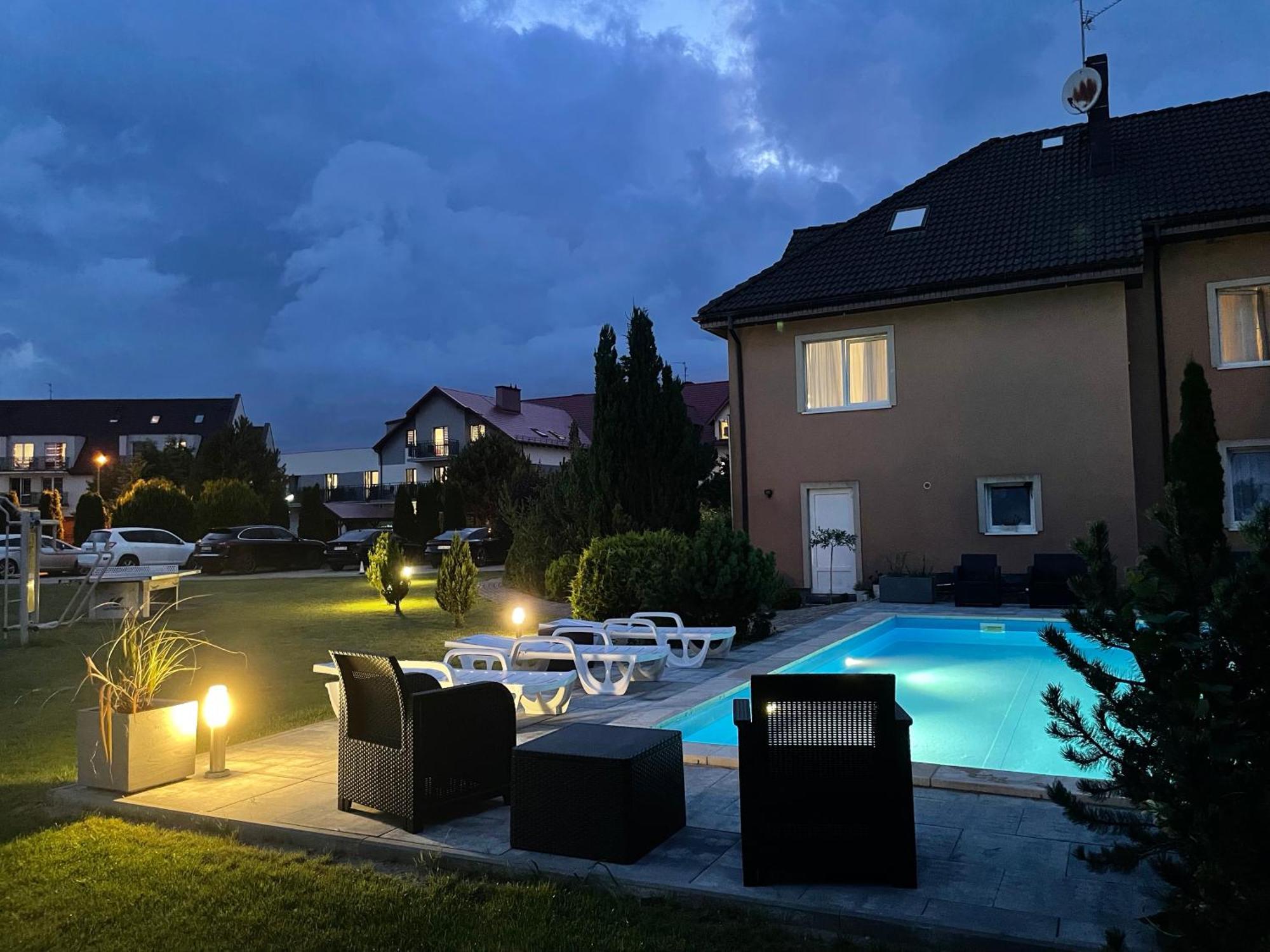 Ow Delta Villa Rewal Exteriör bild